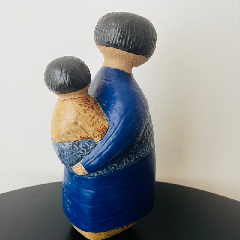 Lisa Larson / リサラーソン】Japanska 日本人親子《Gustavsber