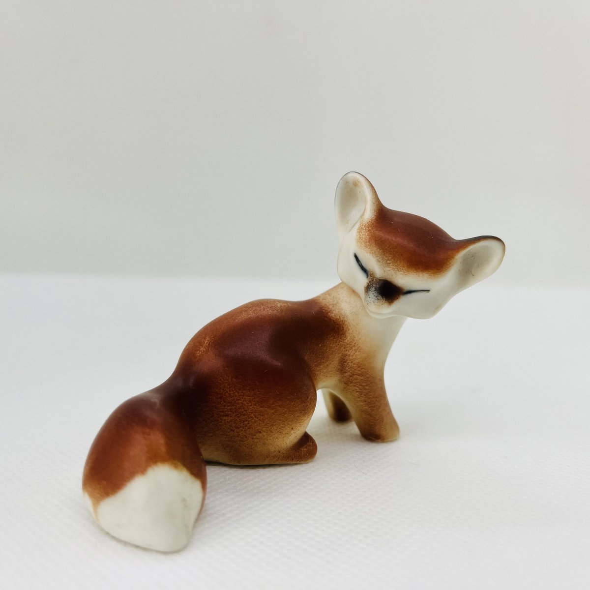 ARABIA 》 キツネのオブジェ【Raili Eerola】 | sugallery