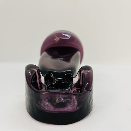 ⭐︎ご予約品⭐︎レアカラー！【Erik Hoglund / エリックホグラン】ヒト型ペーパーウェイト《Boda》