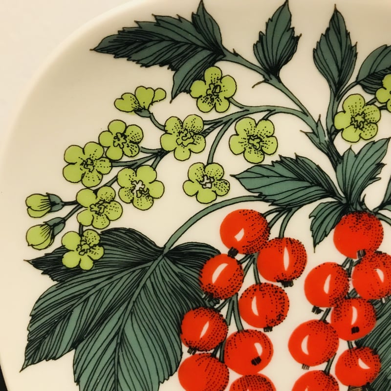 ARABIA エステリ・トムラ ボタニカ \