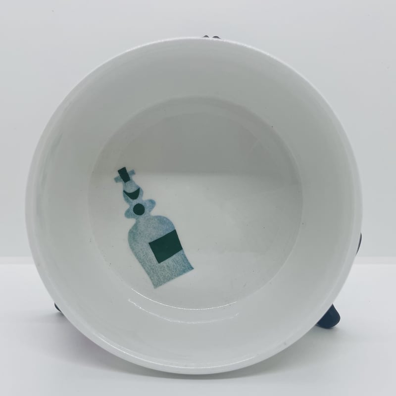 Stig lindberg】Pynta 12.5㎝ボウル①《Gustavsberg》 | s Stig lindberg】Pynta 12.5㎝ボウル①《Gustavsberg》 | s