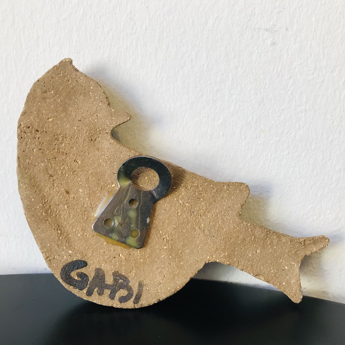 Gabi Citron-Tengborg（ガビ　シトロン　テンボリ）小鳥陶板 fit=scale-down,w=1200