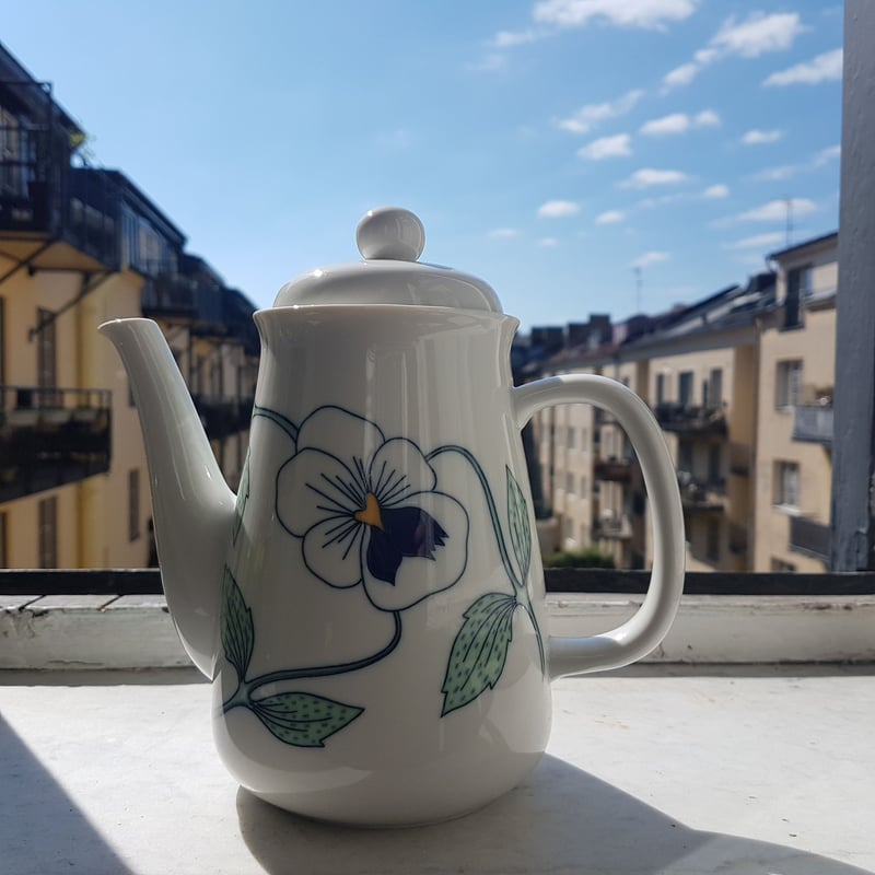 希少・一品物　Sylvia Leuchovius ロールストランド RORSTRAND/ロールストランド Sylvia Leuchovius/(シルヴィア