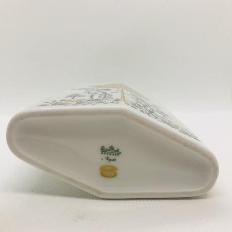 【Rosenthal】花瓶《Raymond Peynet》