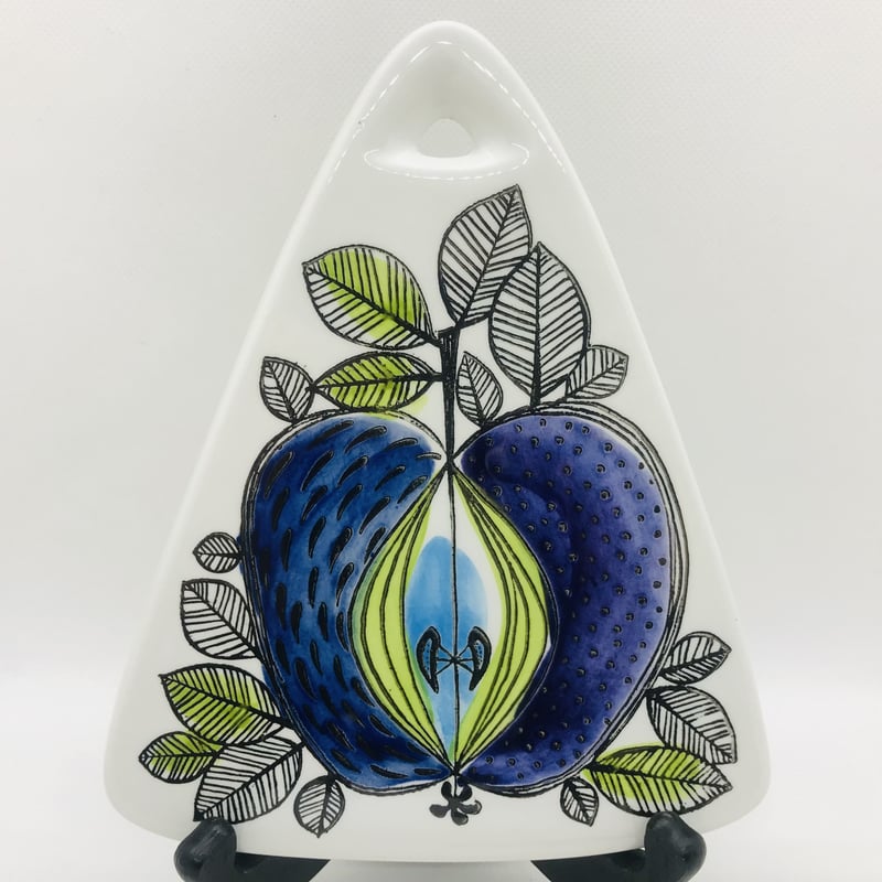 希少　ロールストランド　エデン　カッティングボード　スウェーデン　北欧 Rorstrand》エデン/ Eden カッティングボード | sugallery