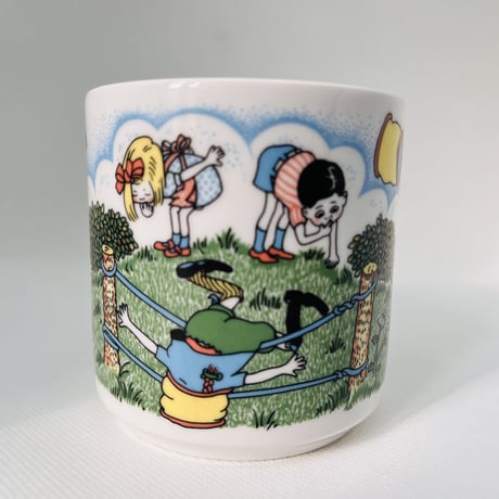 長くつ下のピッピ　マグカップ　《Rörstrand》