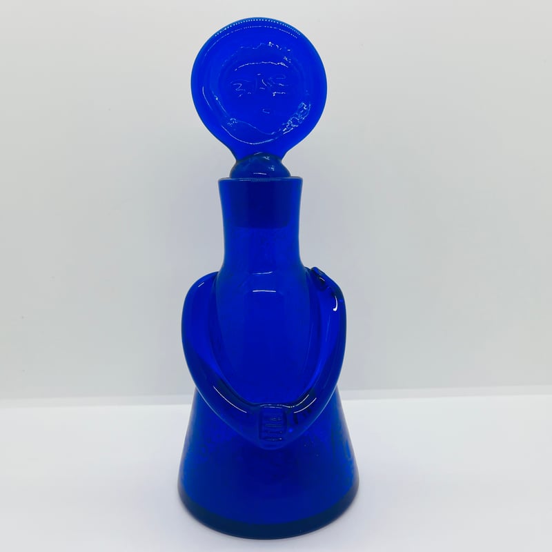 Erik Hoglund / エリックホグラン】ピープル ブルー H287《Boda