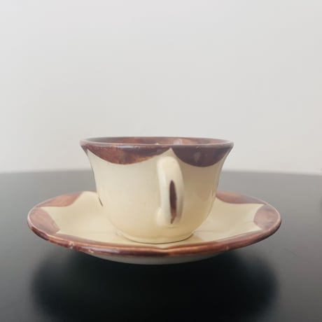 【Wilhelm Kåge】Pyret カップ②《Gustavsberg》