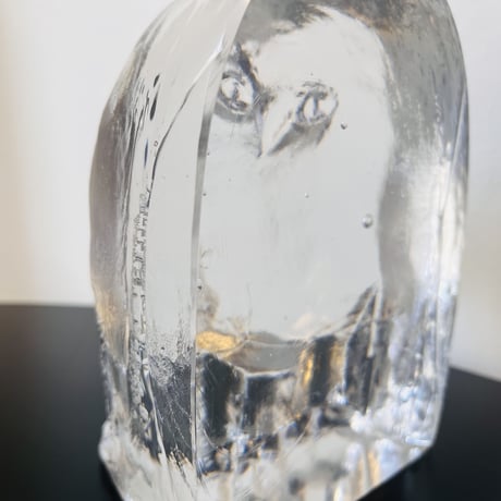 ☆ご予約品☆【Erik Hoglund / エリックホグラン】フクロウ　大《Boda》