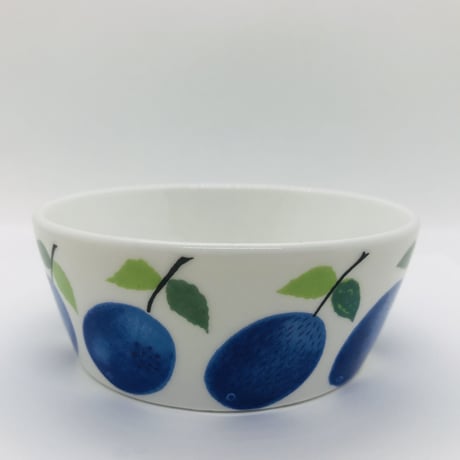 【Stig Lindberg 】Prunus 　シュガーボウル《Gustavsberg》