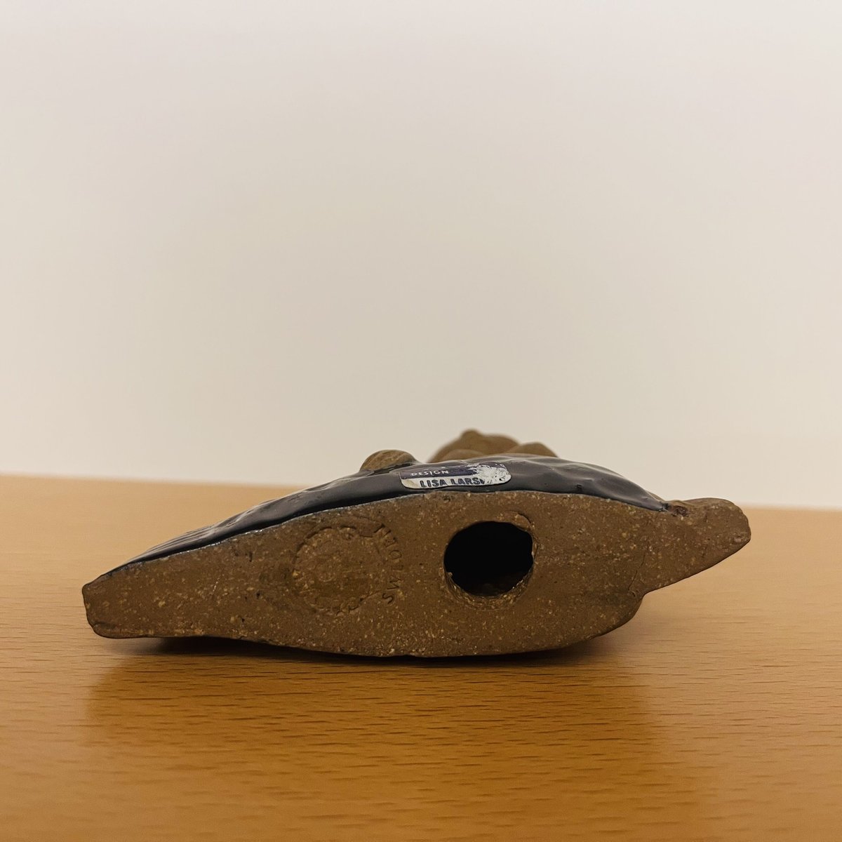 ちょっと訳アリ！【Lisa Larson / リサラーソン】人魚《Gustavsberg》 |