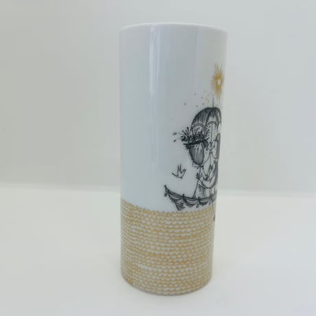 【Raymond Peynet】花瓶《Rosenthal》