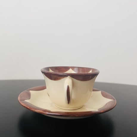 【Wilhelm Kåge】Pyret カップ①《Gustavsberg》