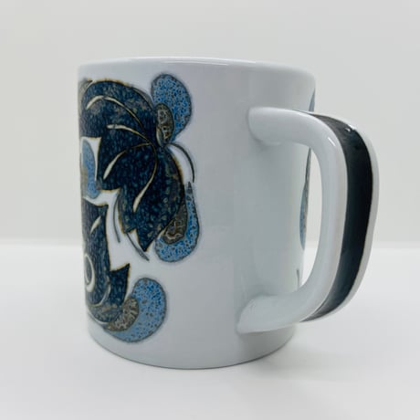 《Royal Copenhagen》  イヤーマグ　Lサイズ　1979年