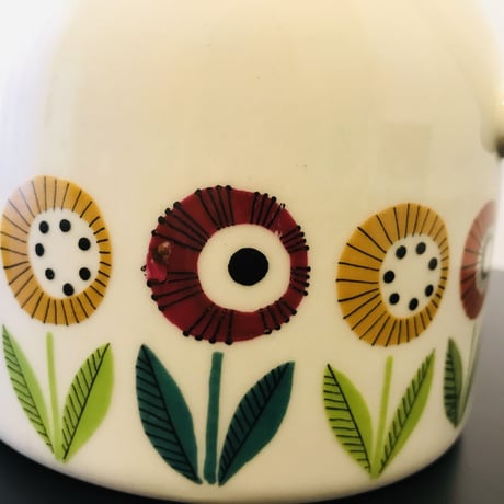 《Karlskrona》Bellis　コーヒーポット