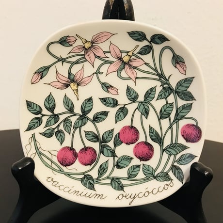 《ARABIA》Botanica　クランベリー　（vaccinium oxycoccos)　【Esteri Tomula】