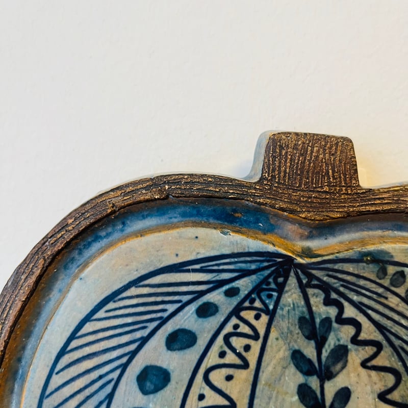 Irma Yourstone】かぼちゃの陶板 | sugallery