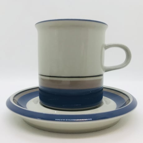《ARABIA》Uhtua　コーヒーC&S　１