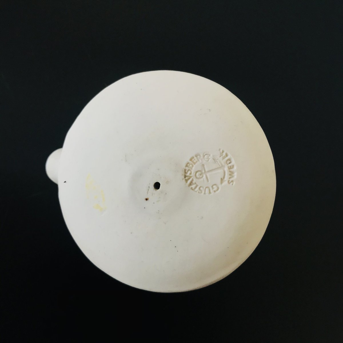 Lisa Larson / リサラーソン】小さなカメ《Gustavsberg》 | suga