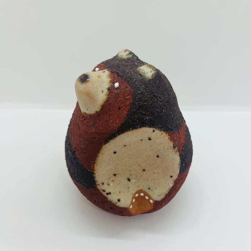 Thomas Hellstrom / トーマス ヘルストローム】 クマ 小 《Nittsjo