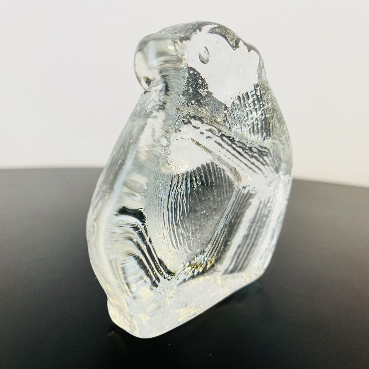 Lisa Larsonリサラーソン　 Krona製 言わザル Lisa Larson/ リサラーソン】言わザル 《Royal Krona》 | sugal