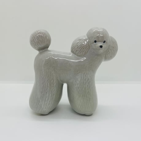 ☆ご予約品☆【Lisa Larson / リサラーソン】Vovシリーズ　トイプードル《Åhlens》
