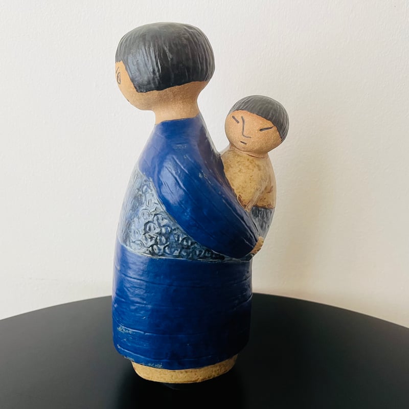 リサラーソン　ヘラジカ親子 仲良し親子”⁠⠀⁠ ⁠⠀⁠ クリスマスの定番陶器「エルク」が再入荷