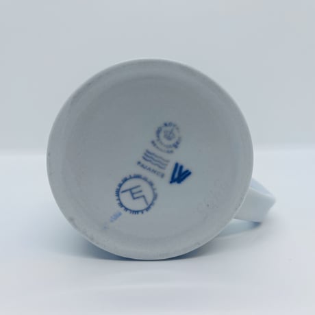 《Royal Copenhagen》  イヤーマグS　1974年