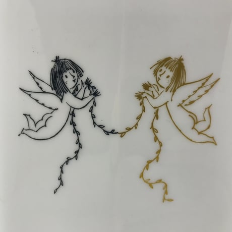 【Rosenthal】花瓶《Raymond Peynet》