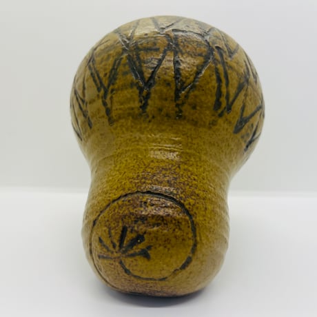 【Lisa Larson / リサラーソン】AFRIKA　ライオン　14cm《Gustavsberg》