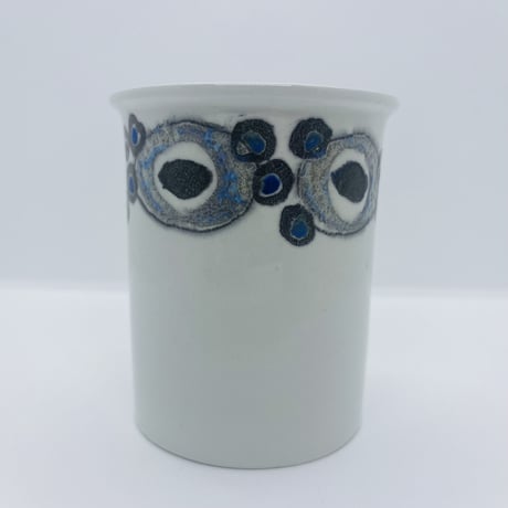 《Royal Copenhagen》  Nucella　ブルー　クリーマー