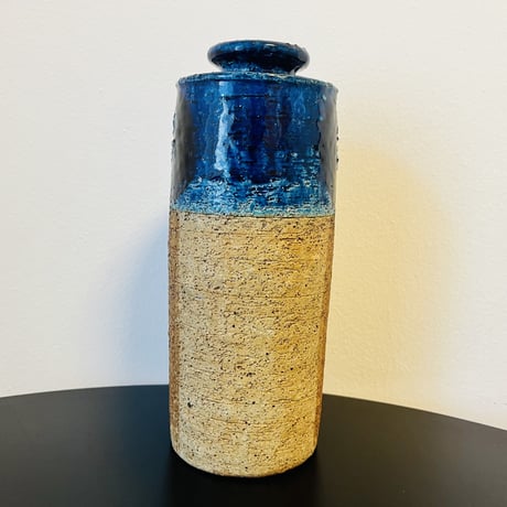 【Inger persson/インガーパーソン】 花瓶　アトリエ作品《Rörstrand》