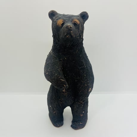 《Tilgmans Keramik》立ちクマさん