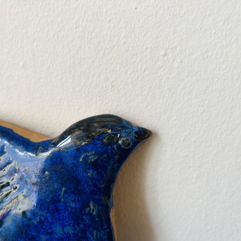 Gabi Citron-Tengborg】青いツバメ | sugallery