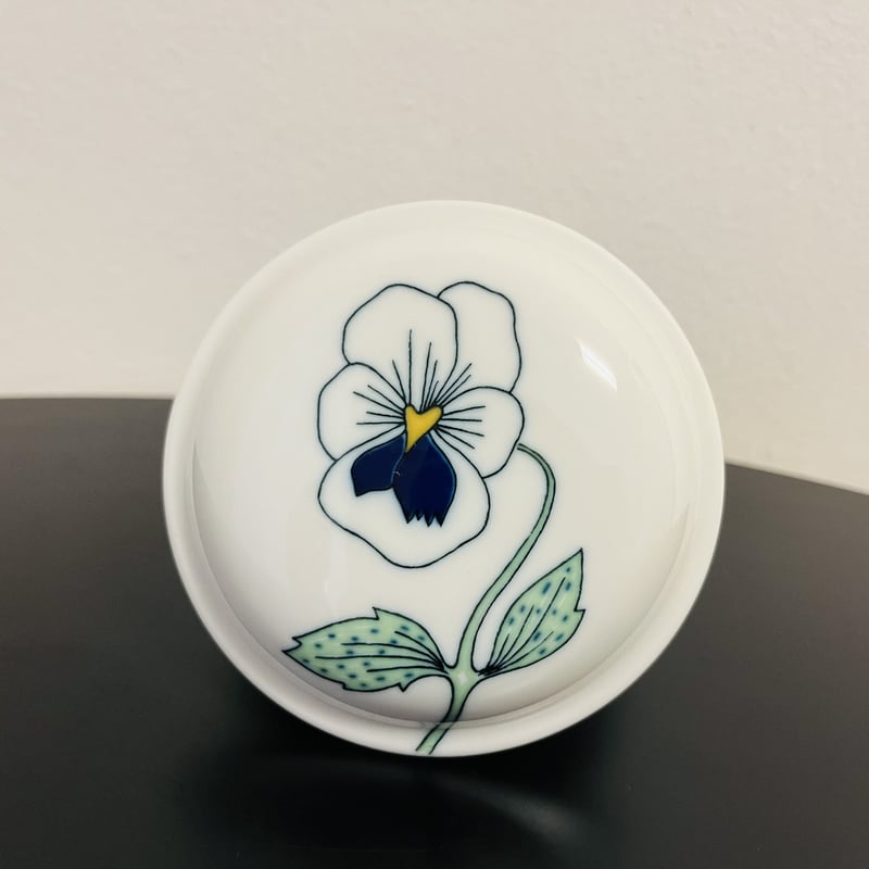 Rörstrand》Sylvia / シルヴィア シュガーポット | sugallery