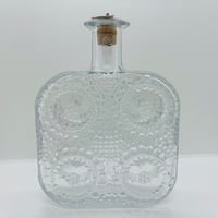 Riihimaen Lasi》 Stella polaris 【Nanny Still】 |