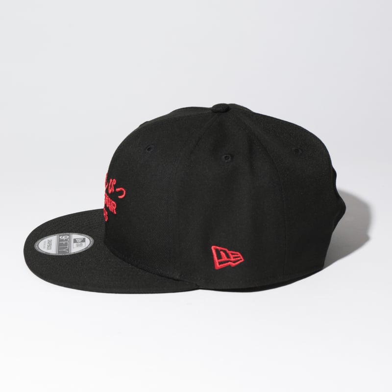 赤えんぴつ LIVE TOUR 2025 9FIFTY CAP(BLK) | bananama