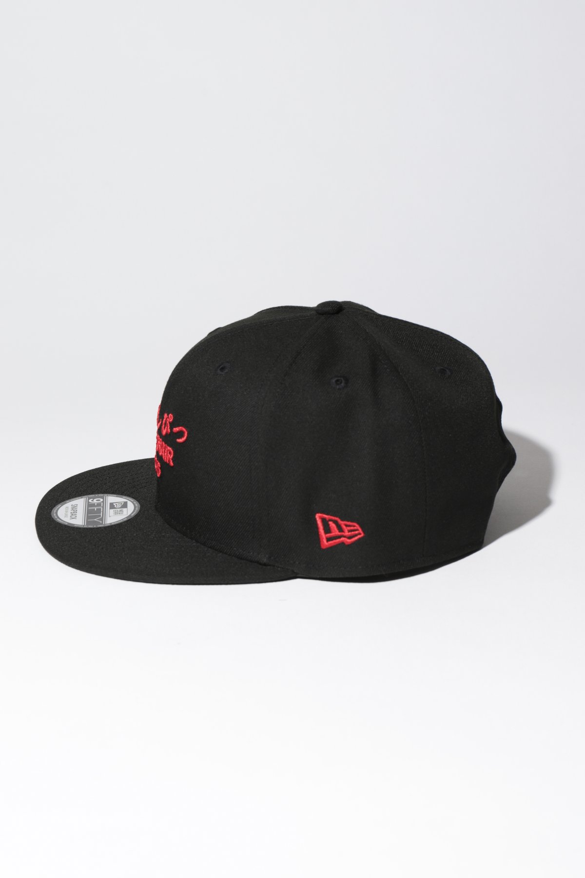 赤えんぴつ LIVE TOUR 2025 9FIFTY CAP(BLK) | bananama