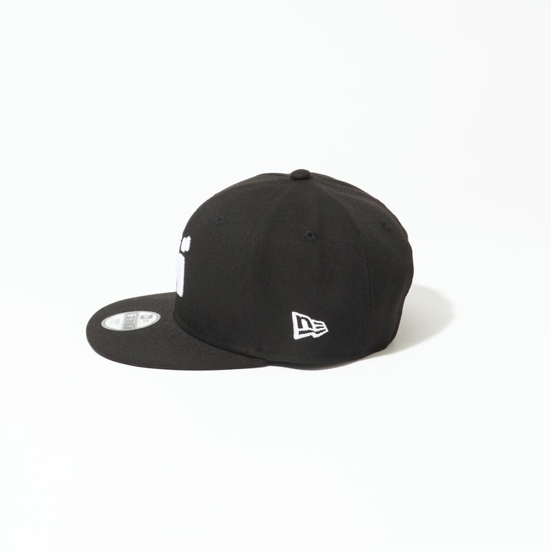バナナマン × NEW ERA バ 9FIFTY キャップ ブラック 新作】バナナマン ニューエラ キャップ バ 9FIFTY BLACK CAP