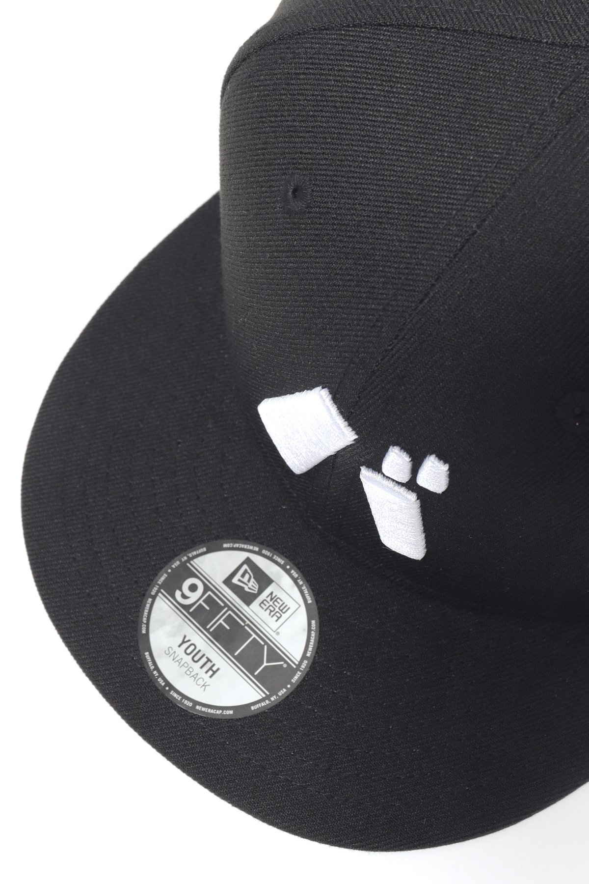 バナナマン 9FIFTY CAP ブラック バ帽 バナナマン 9FIFTY CAP（BLK) | bananaman goods store