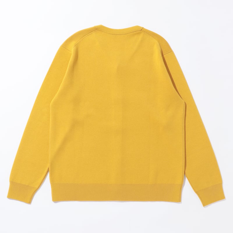 バナナマン　ニットカーディガン　M ニット カーディガン | bananaman goods store