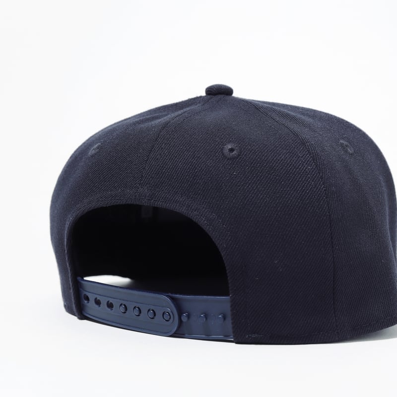 バ 9FIFTY CAP（NVY) キッズサイズ | bananaman goods store