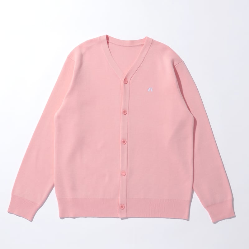 ANNTIAN ニットカーディガン Steven Alan＞オーストラリアン ウール ミックス ニットカーディガン