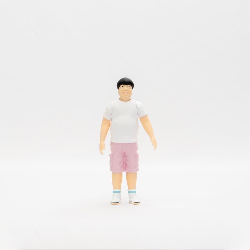 バナナマン ソフビ （HIMURA） | bananaman goods store