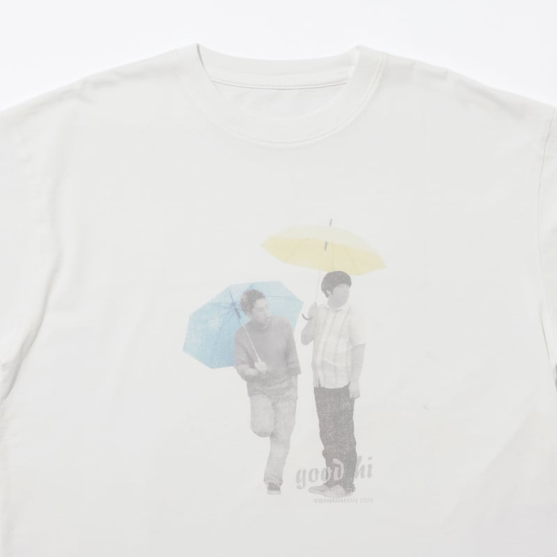 good Hi TEE | bananaman goods store