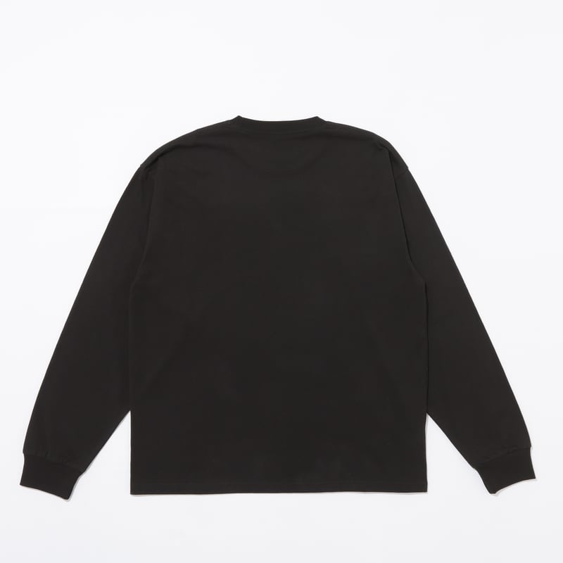 バナナマン ロゴ LONG TEE | bananaman goods store