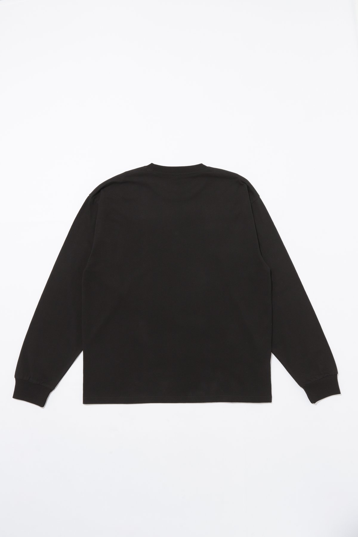 バナナマン　ロゴ　LONG TEE ロング Tシャツ Lサイズ バナナマン ロゴ LONG TEE | bananaman goods store