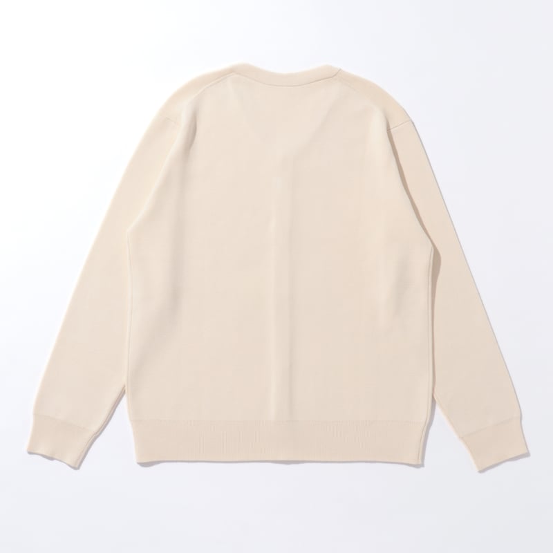 バナナマン　ニットカーディガン　M バナナマン POPUP STORE in TOKYO・NAGOYA Goods ✓ニット