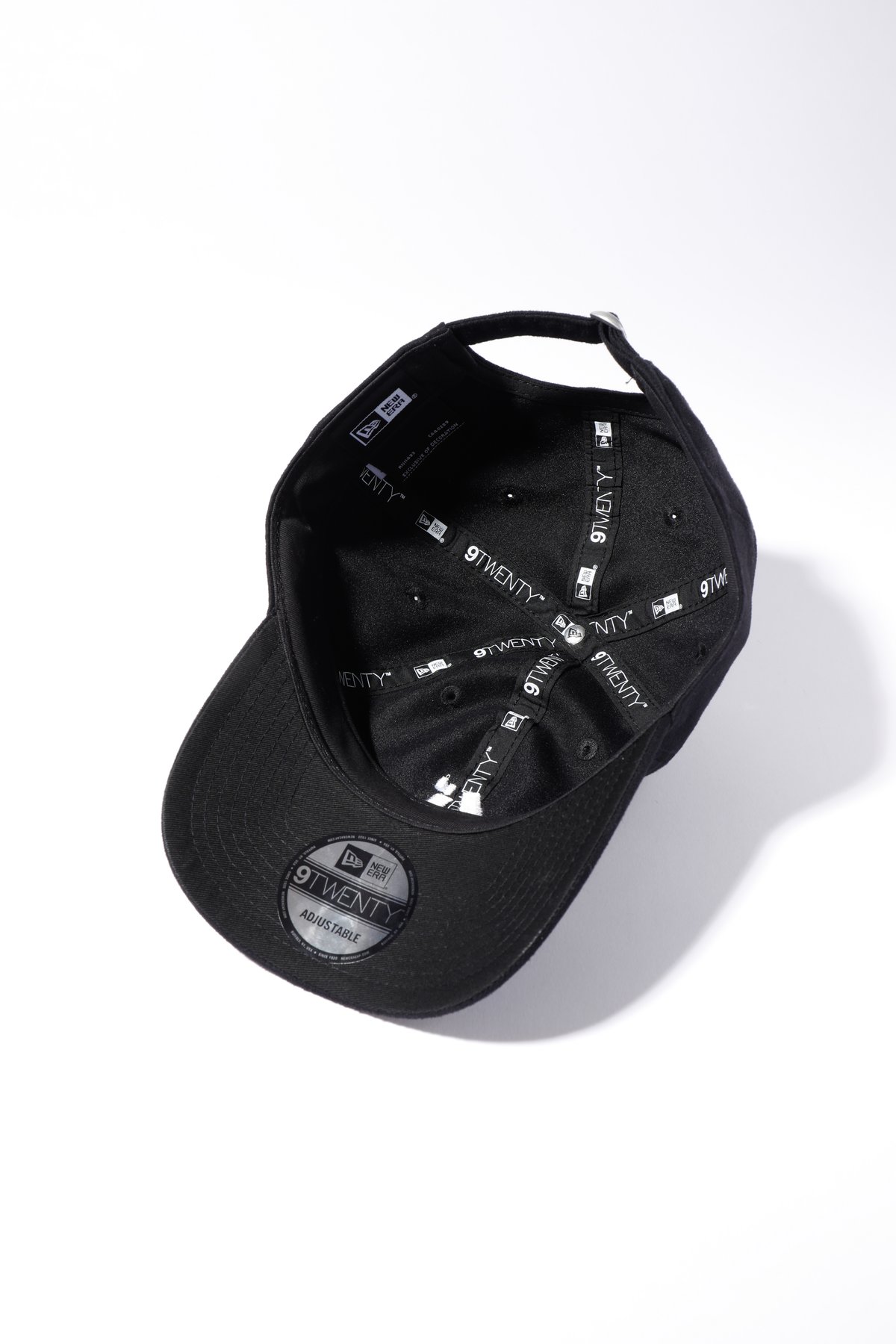 バナナマン SUEDE 9TWENTY CAP