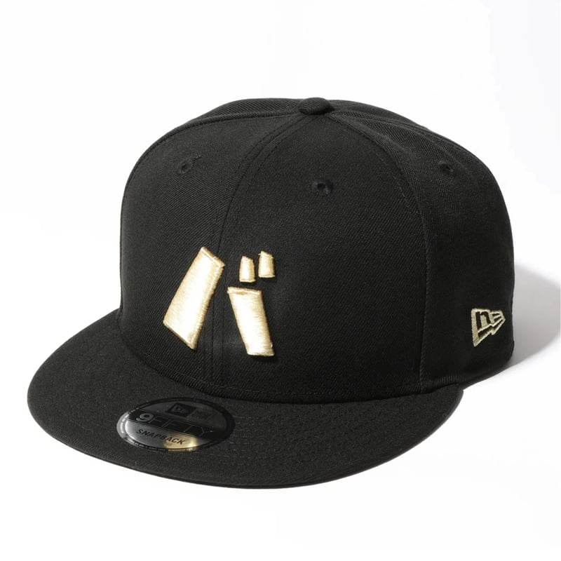 バ 9FIFTY CAP（BKGD） | bananaman goods store